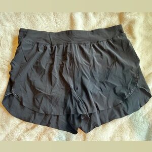 Lululemon Fast and Free Reflective High Rise Lined Short 3" | NWOT